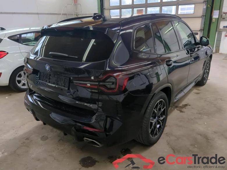 BMW X3 ´17 Baureihe X3 xDrive 30 e M Sport 2.0 215KW AT8 E6d #2