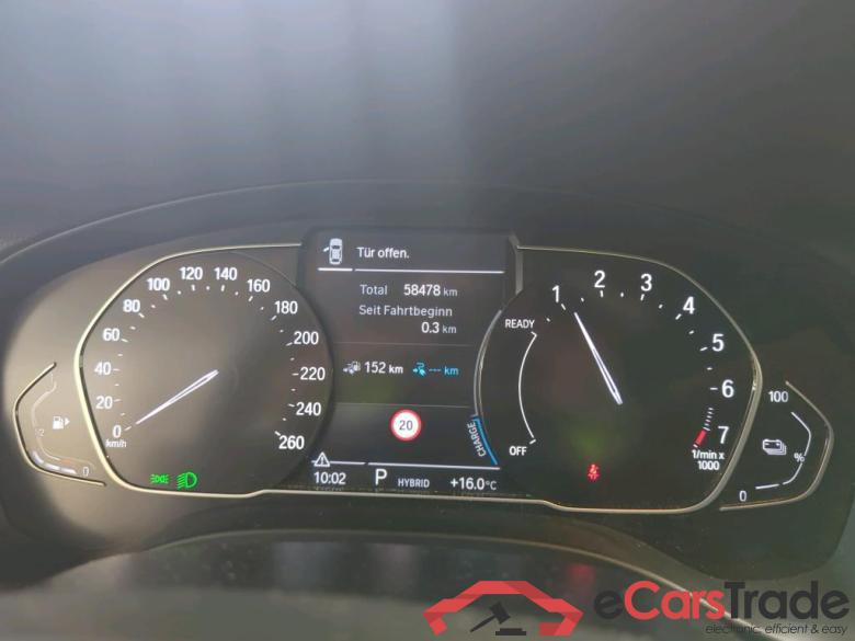 BMW X3 ´17 Baureihe X3 xDrive 30 e M Sport 2.0 215KW AT8 E6d #5
