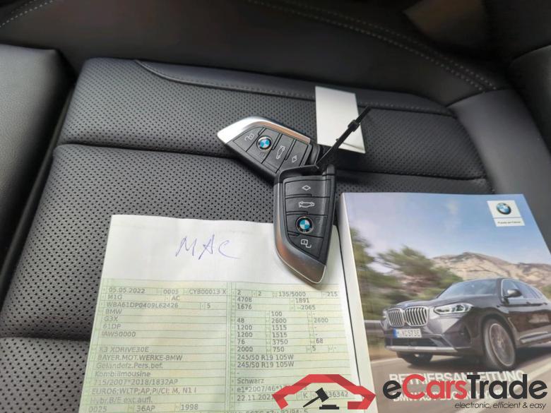 BMW X3 ´17 Baureihe X3 xDrive 30 e M Sport 2.0 215KW AT8 E6d #6