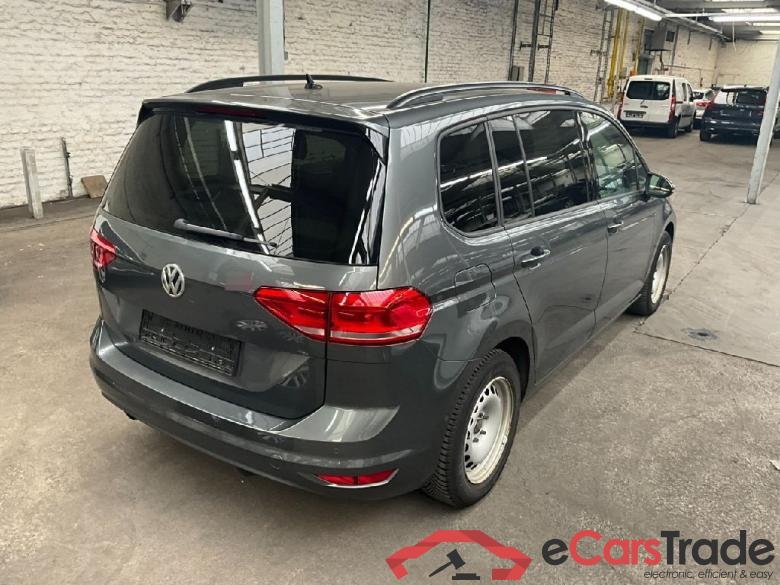 Volkswagen Touran ´15 Touran Comfortline BMT/Start-Stopp 1.6 TDI 85KW AT7 E6 #2
