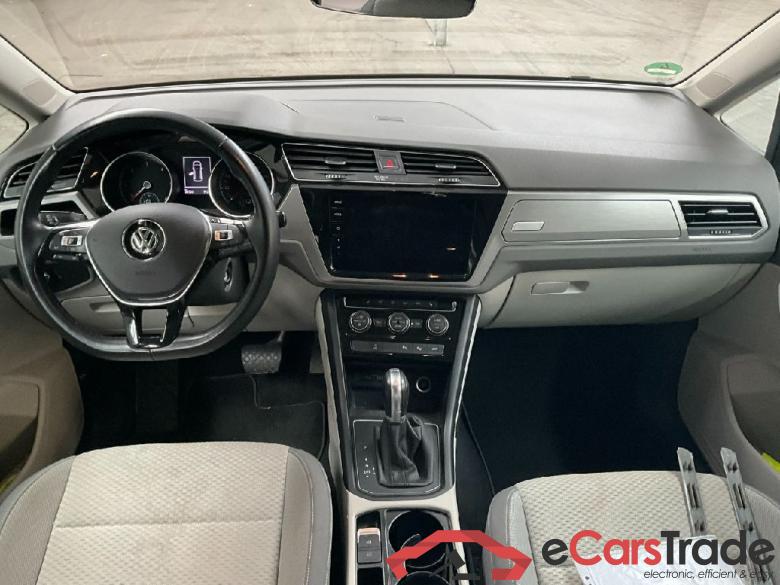 Volkswagen Touran ´15 Touran Comfortline BMT/Start-Stopp 1.6 TDI 85KW AT7 E6 #3