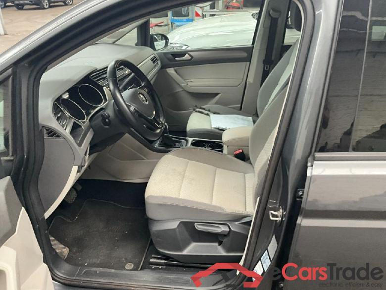 Volkswagen Touran ´15 Touran Comfortline BMT/Start-Stopp 1.6 TDI 85KW AT7 E6 #4