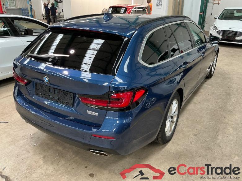 BMW 5-Serie Touring ´16 Baureihe 5 Touring 520 d 2.0 140KW AT8 E6d #2