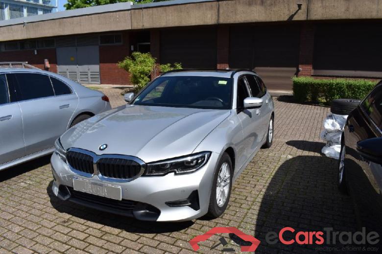 BMW 3-Serie Touring ´18 Baureihe 3 Touring 320 d Sport Line 2.0 140KW AT8 E6dT #1