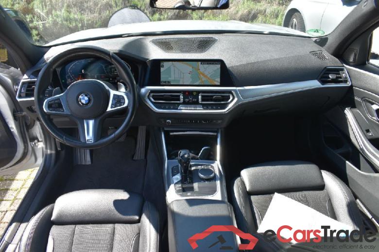 BMW 3-Serie Touring ´18 Baureihe 3 Touring 320 d Sport Line 2.0 140KW AT8 E6dT #3