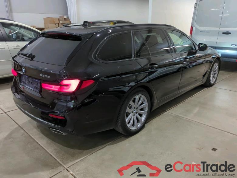 BMW 5-Serie Touring ´16 Baureihe 5 Touring 530 e xDrive Luxury Line 2.0 215KW AT8 E6d #2