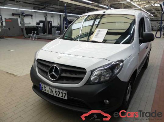 Mercedes _Citan ´12 Citan Kasten 109 lang (A2) CDI (415.603) 1.5 66KW MT5 E6 #1