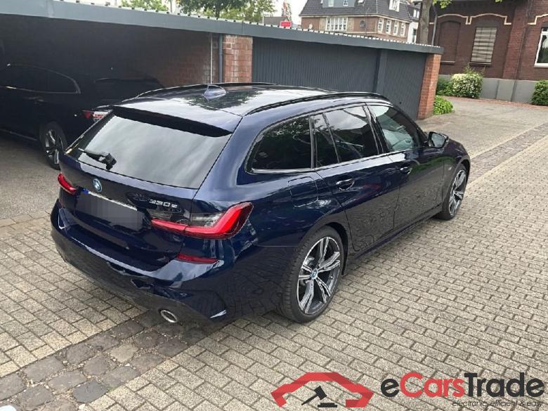BMW 3-Serie Touring ´18 Baureihe 3 Touring 330 e M Sport 2.0 185KW AT8 E6d #2