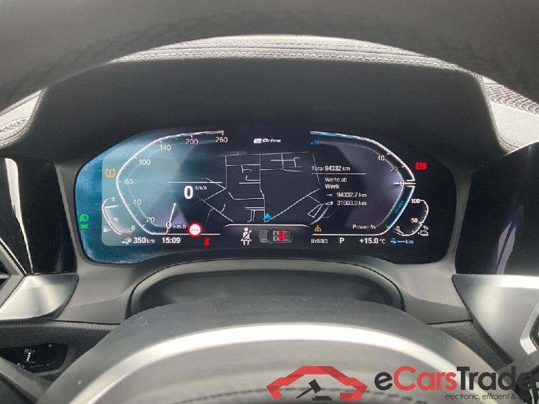 BMW 3-Serie Touring ´18 Baureihe 3 Touring 330 e M Sport 2.0 185KW AT8 E6d #6