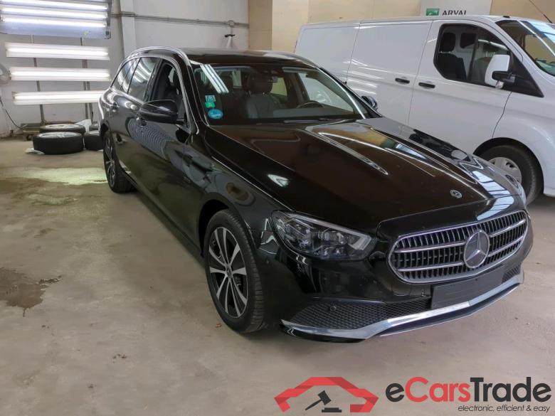 Mercedes E-Class Wagon ´16 E -Klasse T-Modell E 300 de 4Matic (213.211)Avantgarde 2.0 225KW AT9 E6d #6