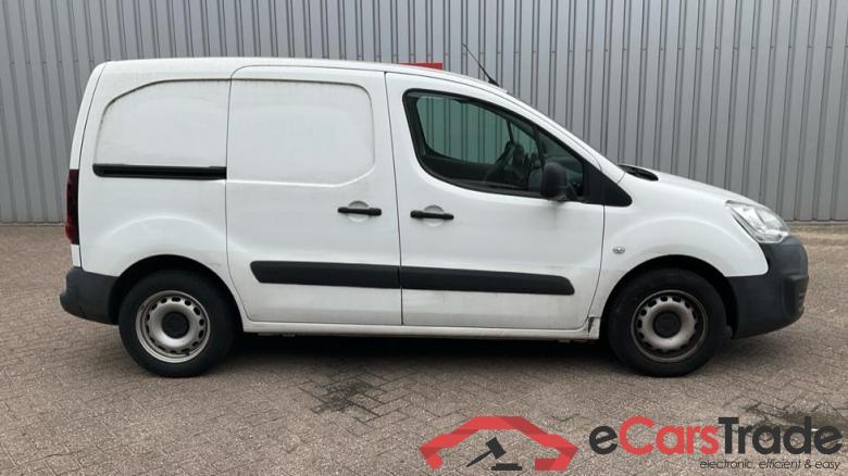 PEUGEOT Partner 1.6hdi 120 l1 xt 75 blue hdi  #6
