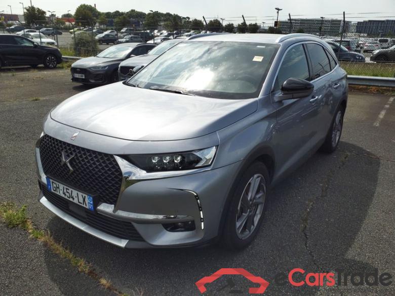 DS DS7 Crossback E-Tense 225cv  GD CHIC #1