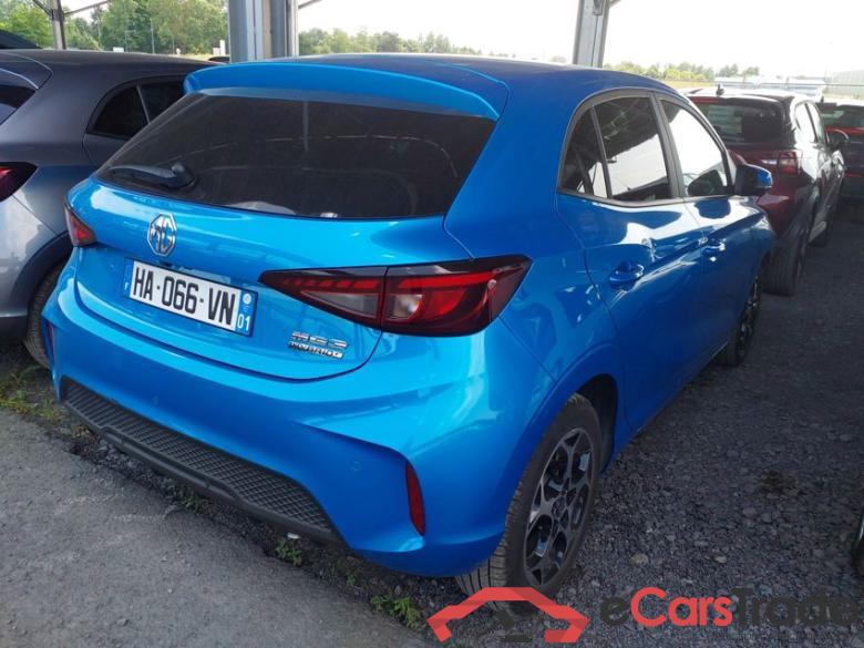 MG MG3  1.5 L Hybrid+ 195 ch  LUXURY #3
