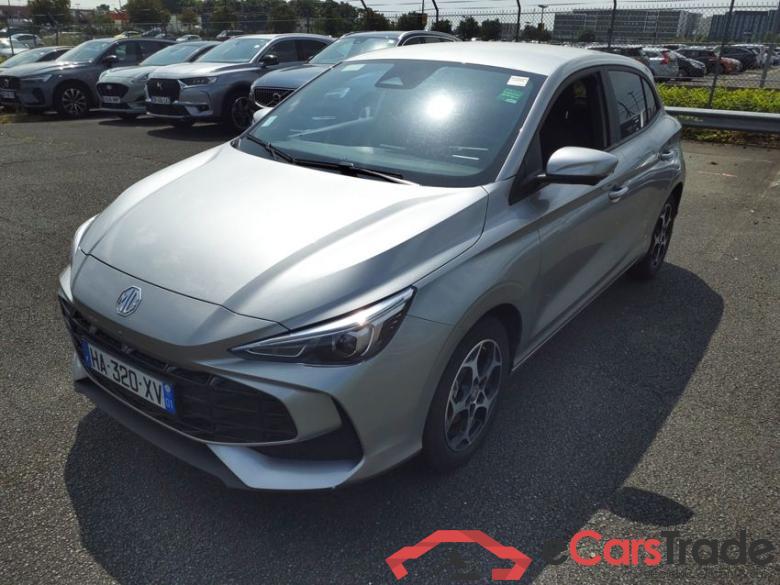 MG MG3         1.5 L Hybrid+ 195 ch  LUXURY #1