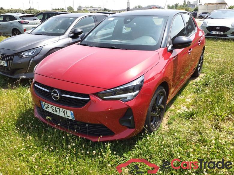 OPEL Corsa 1.2 TURBO 130 CV GS AT8 + PACK CITY 180 + CLIM AUTO + ACCOUDOIR CENTRAL #1