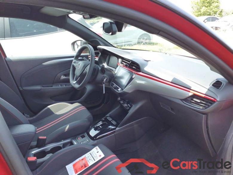 OPEL Corsa 1.2 TURBO 130 CV GS AT8 + PACK CITY 180 + CLIM AUTO + ACCOUDOIR CENTRAL #5