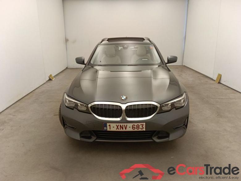 BMW 3 Reeks Touring 320dA (120 kW) 5d #1
