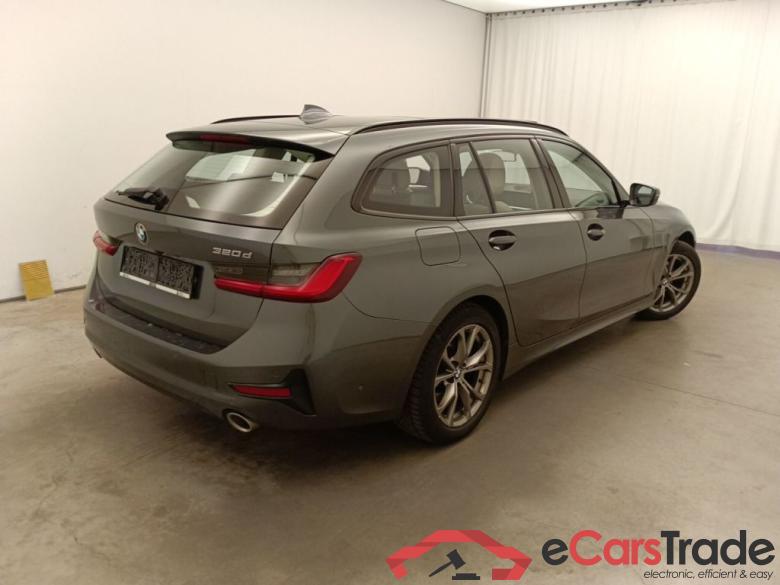 BMW 3 Reeks Touring 320dA (120 kW) 5d #5