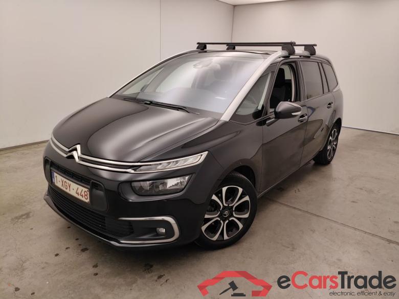Citroën Grand C4 Spacetourer 1.5 BlueHDi 130 S&S EAT8 Business GPS 5d 7pl #3