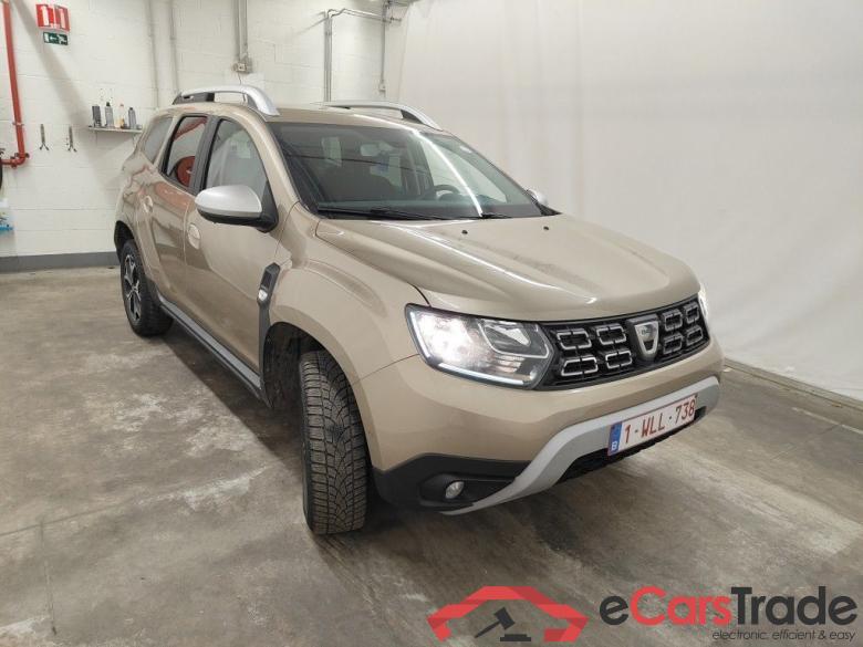Dacia Duster 1.5 Blue dCi 115 Prestige 5d #2