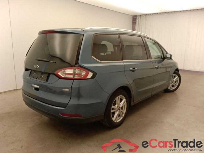 Ford Galaxy 2.0 TDCi 110kW S/S Aut. Titanium 5d 7pl #4