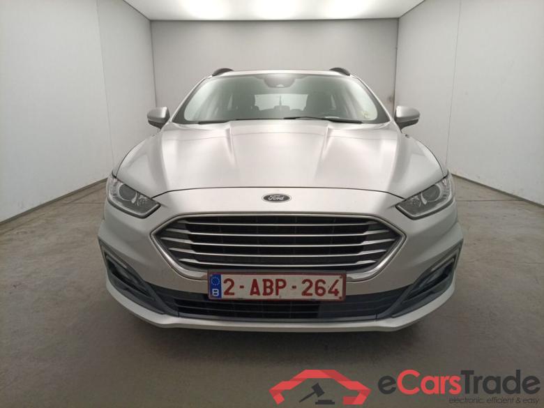 Ford Mondeo Clipper 2.0 Ecoblue 110kW Trend 5d #1