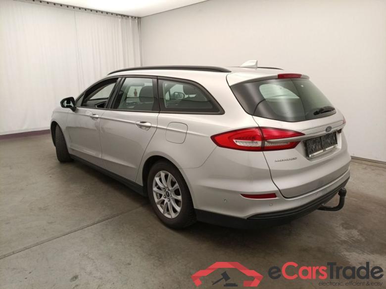 Ford Mondeo Clipper 2.0 Ecoblue 110kW Trend 5d #3