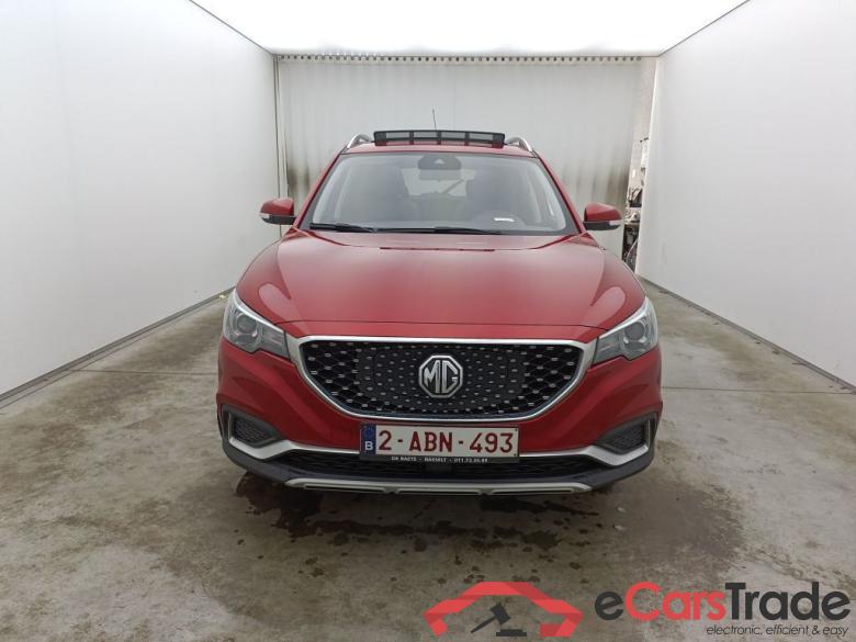 MG ZS EV Luxury 5d #1