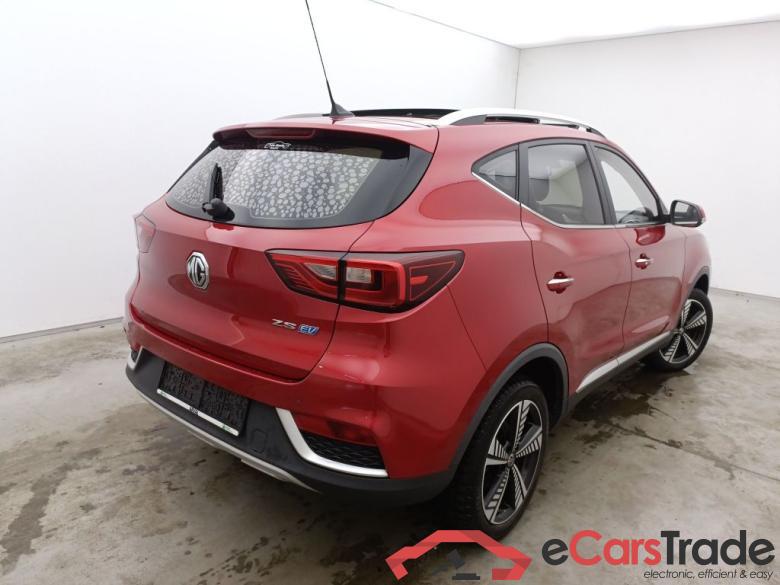 MG ZS EV Luxury 5d #5