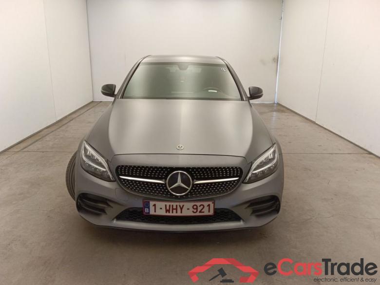 Mercedes-Benz C-Klasse Berline C 200 d Business Solution 4d #1