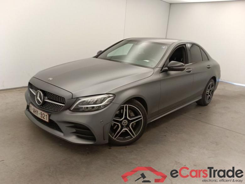 Mercedes-Benz C-Klasse Berline C 200 d Business Solution 4d #3