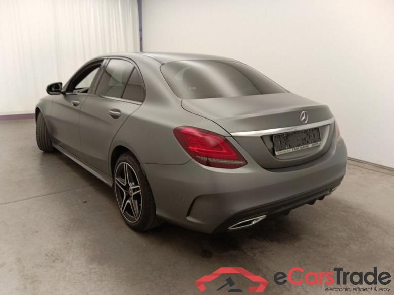 Mercedes-Benz C-Klasse Berline C 200 d Business Solution 4d #4