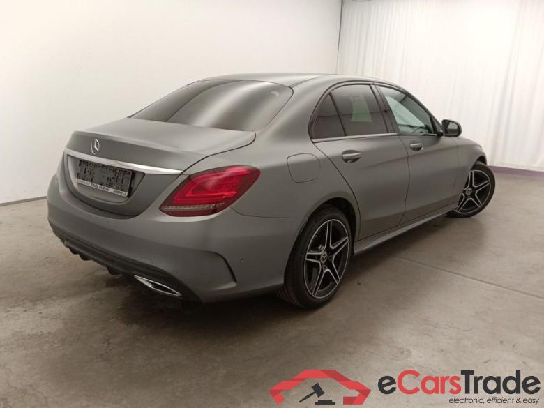 Mercedes-Benz C-Klasse Berline C 200 d Business Solution 4d #5