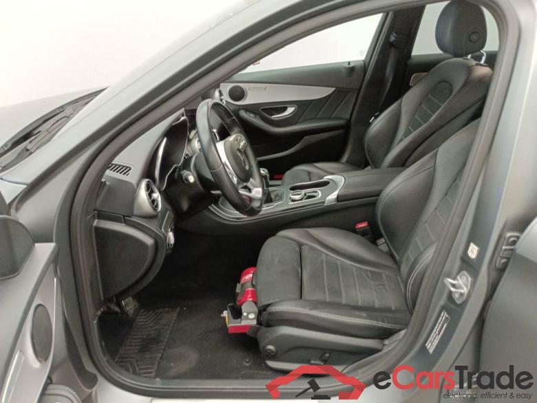 Mercedes-Benz C-Klasse Berline C 200 d Business Solution 4d #6