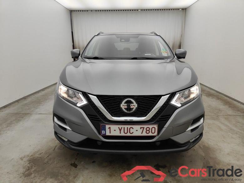 Nissan Qashqai DIG-T 140 EVAPO N-Connecta 5d #1
