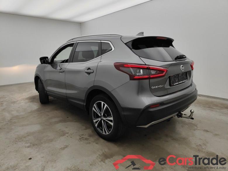 Nissan Qashqai DIG-T 140 EVAPO N-Connecta 5d #3