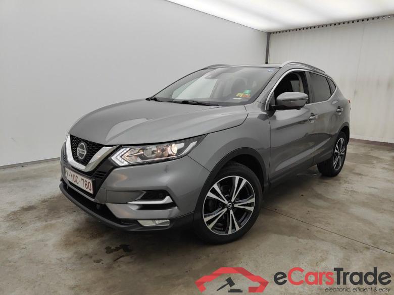Nissan Qashqai DIG-T 140 EVAPO N-Connecta 5d #4