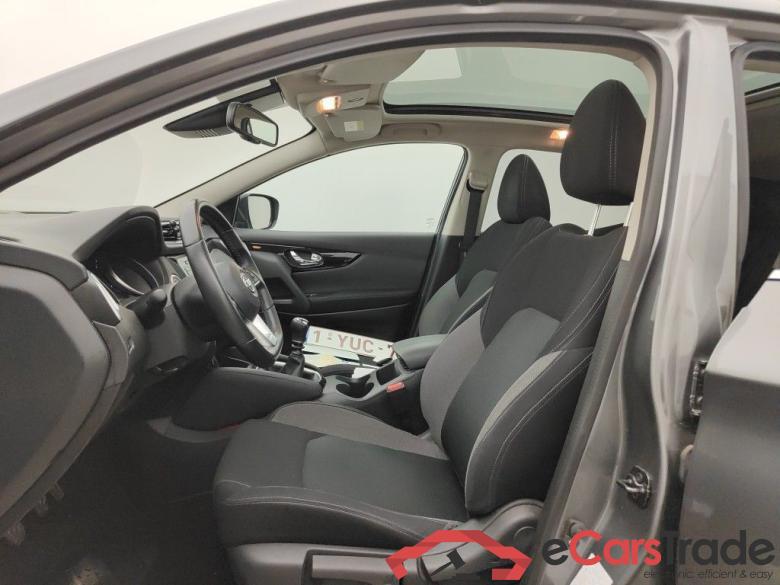 Nissan Qashqai DIG-T 140 EVAPO N-Connecta 5d #6