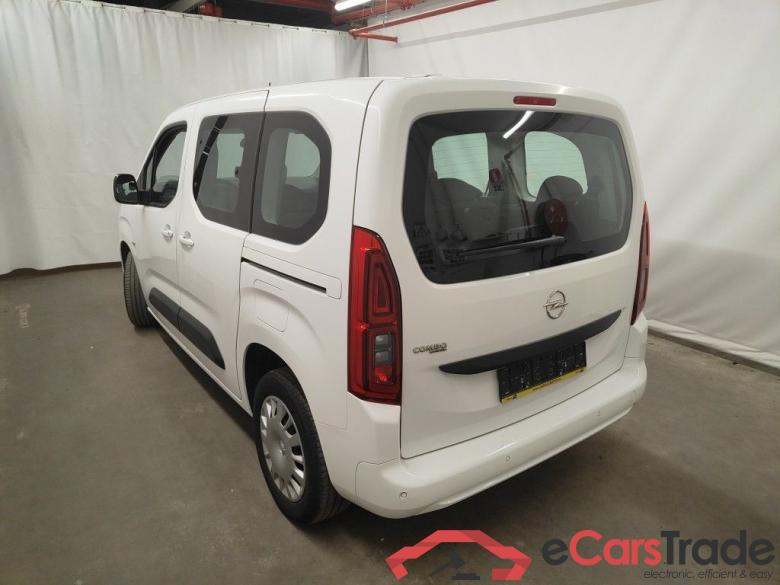 Opel Combo Life 1.2 Turbo Start/Stop Edition L1H1 5d 7pl #5