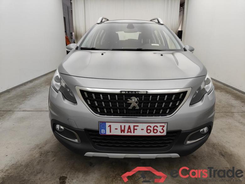 Peugeot 2008 1.2 Puretech 81kW S&S EAT6 Allure 5d #1