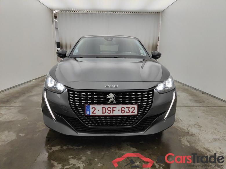 Peugeot 208 1.2 PureTech 100 MAN6 S&S Allure Pack 5d #1