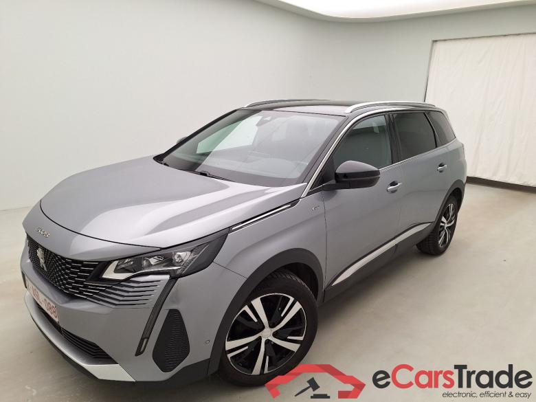 Peugeot, 5008 FL'20, Peugeot 5008 1.5 BlueHDi 96kW S&S EAT8 GT 5d 7pl #4