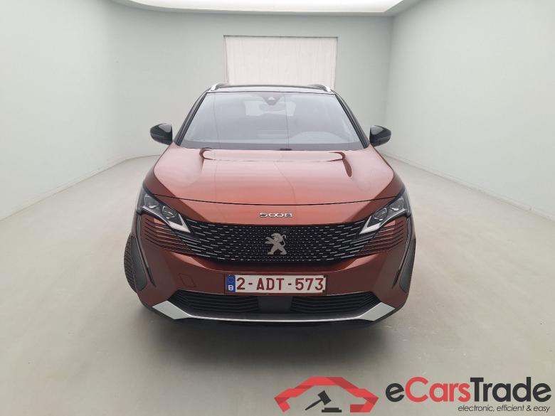 Peugeot, 5008 FL'20, Peugeot 5008 1.5 BlueHDi 96kW S&S EAT8 GT 5d 7pl #1