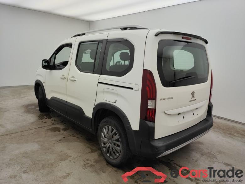 Peugeot Rifter 1.5 BlueHDi 100 S/S Allure 5d #4