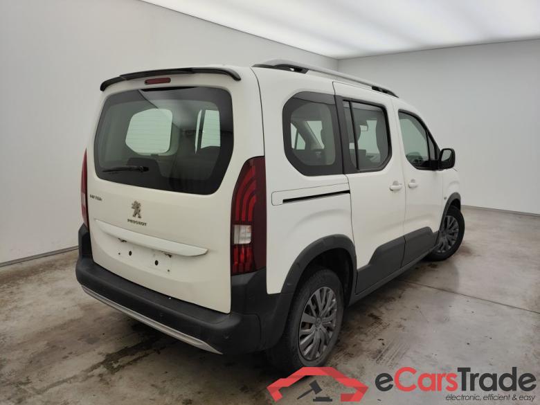 Peugeot Rifter 1.5 BlueHDi 100 S/S Allure 5d #5