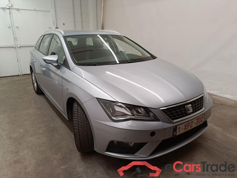 SEAT Leon ST 1.5 TGI 130 Style DSG 5d #2
