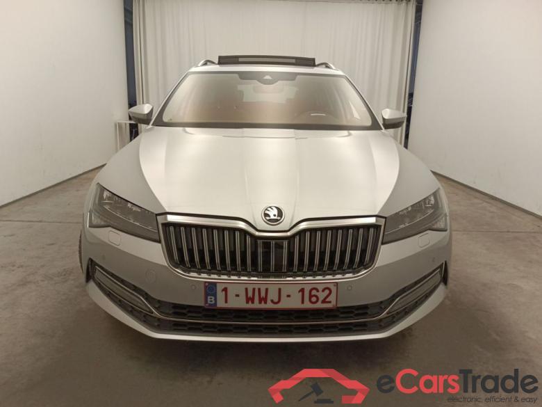 Skoda Superb Combi 1.5 TSI ACT 110kW DSG7 Style 5d #1