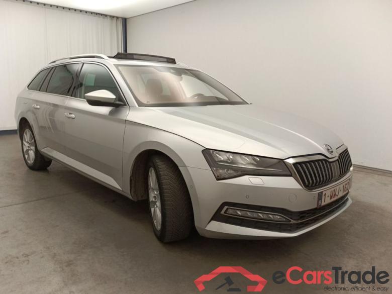 Skoda Superb Combi 1.5 TSI ACT 110kW DSG7 Style 5d #2
