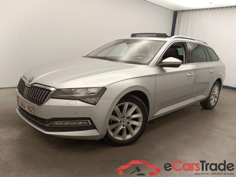 Skoda Superb Combi 1.5 TSI ACT 110kW DSG7 Style 5d #3