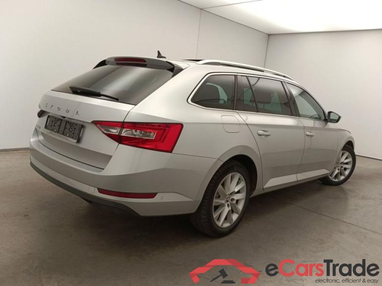 Skoda Superb Combi 1.5 TSI ACT 110kW DSG7 Style 5d #4